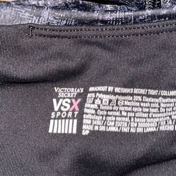 Victoria’s‎ Secret VSX Sport New York Knockout Leggings - Picture 7 of 7